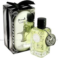 PERFUME ARD AL ZAAFARAN DIRHAM UNISEX EDP FRAGANCIA FRESCA FLORAL AMADERADA